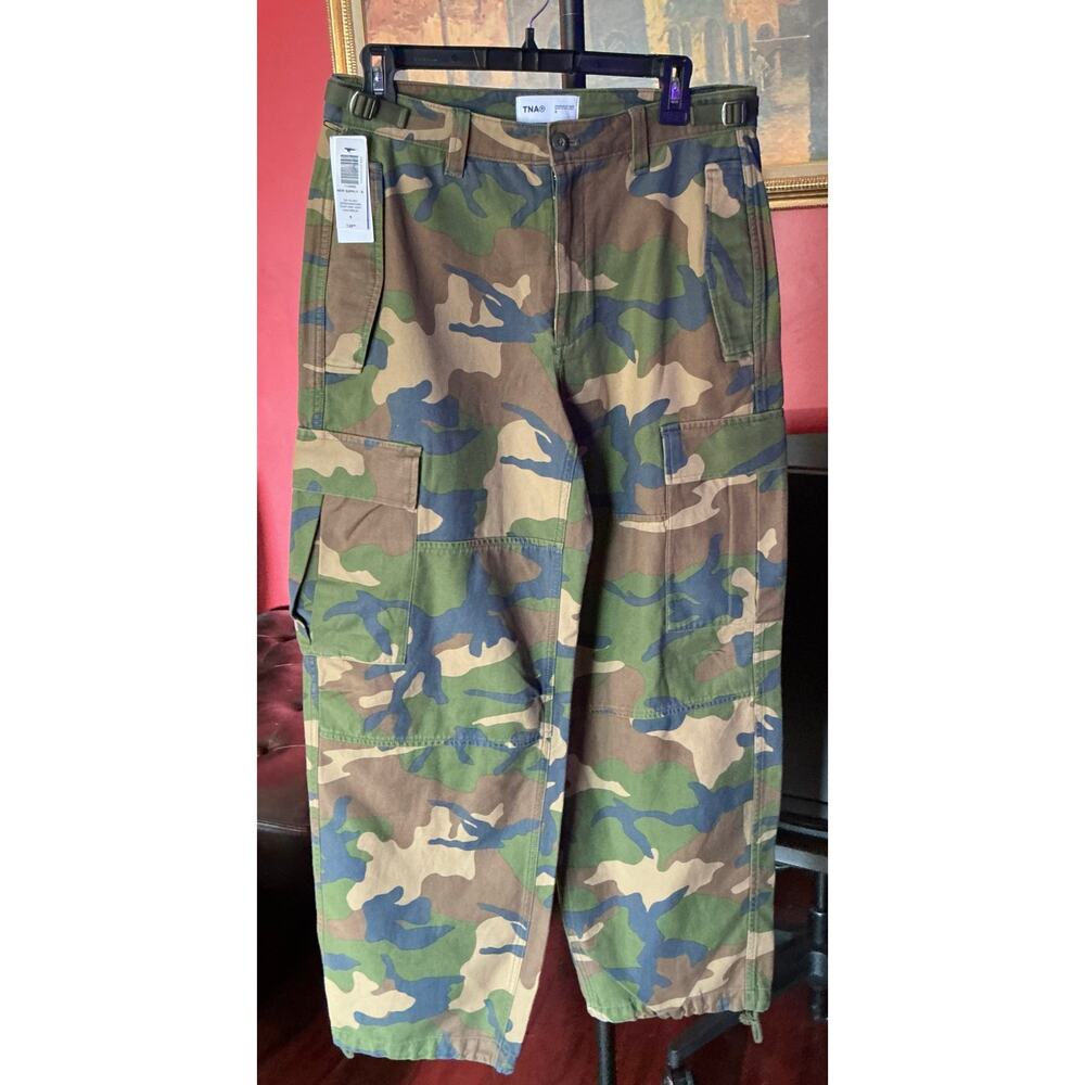 Aritzia TNA New Supply Cargo Pant - Picture 9 of 10